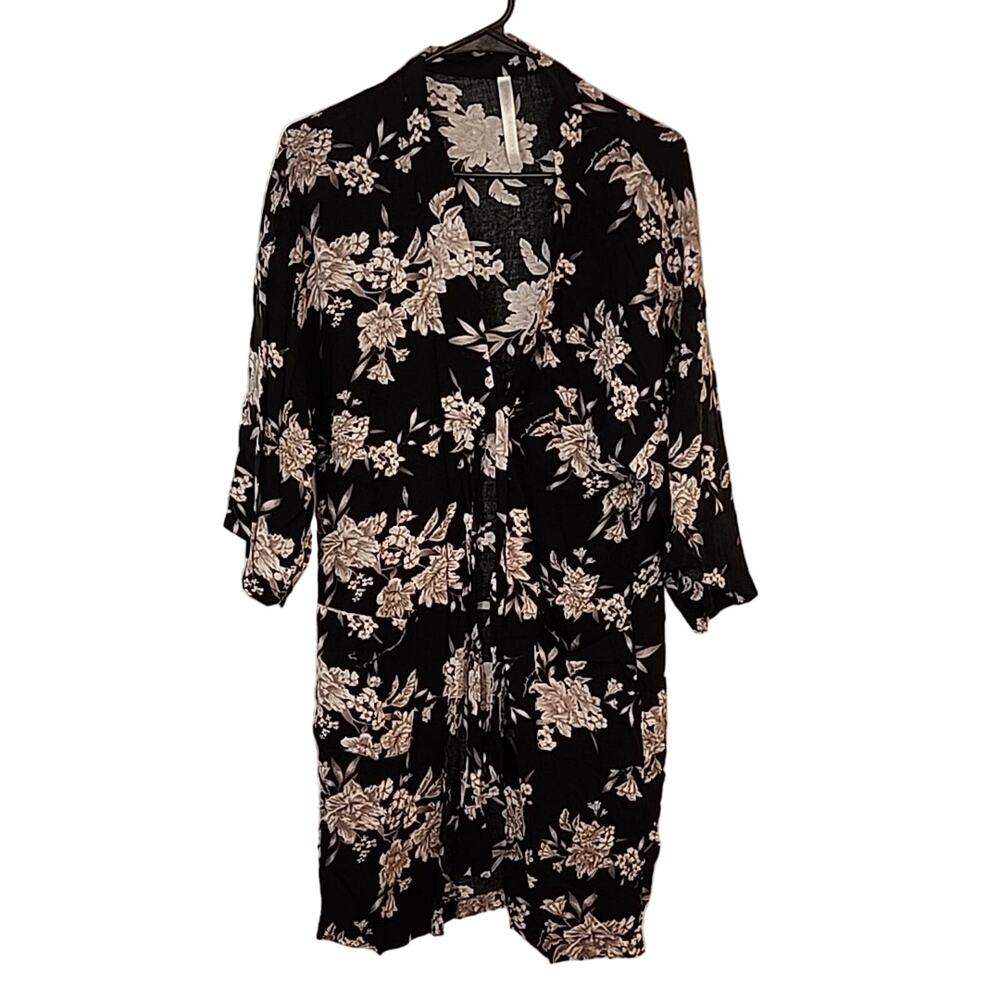 Spiritual Gangster Robe with Pockets, OS
